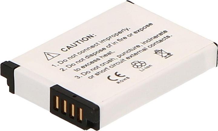 Produktbild 2-Power Digital Camera Battery 3.7V 950mAh (Kamera Akku)