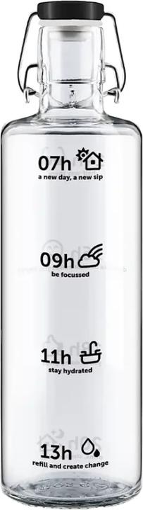 Produktbild Soulbottles Bottle Stay Hydrated 1,0l (1 l)