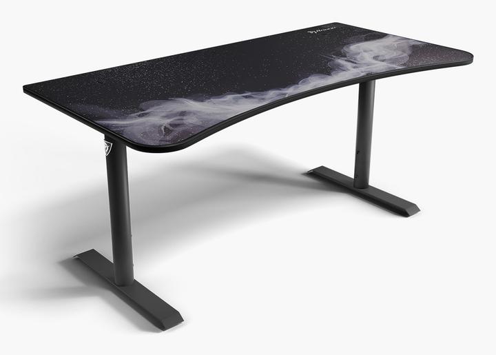 Produktbild Arozzi Arena - Bureau Gaming - Gunmetal - Galaxie