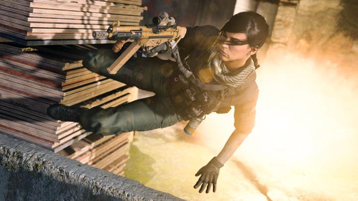 Image du produit Activision Call of Duty : Modern Warfare (PS4, EN)