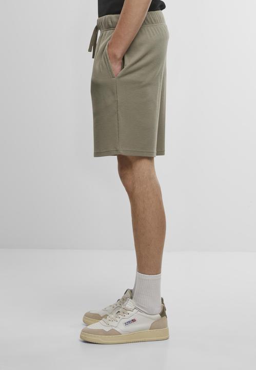 Immagine prodotto Urban Classics Pantaloncini in felpa Waffle - 142643 (4XL)