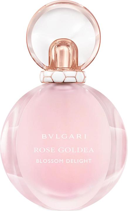 Actual product image Bulgari Blossom Del Eau de Toilette (Eau de toilette, 50 ml)