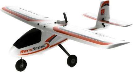 Immagine prodotto Hobbyzone AVION AEROSCOUT S2 1095mm EP RTF a/SAFE TECHNOLOGY RTF Basic