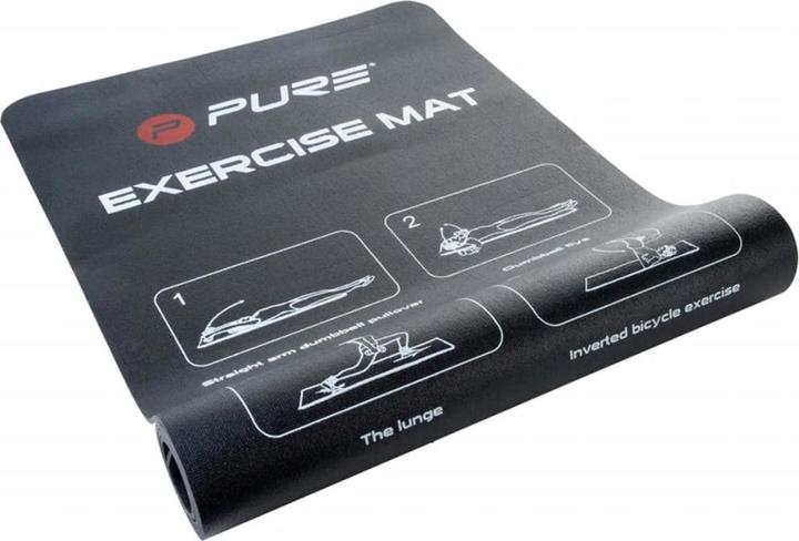 Pure2improve Turnmatte (4 mm)
