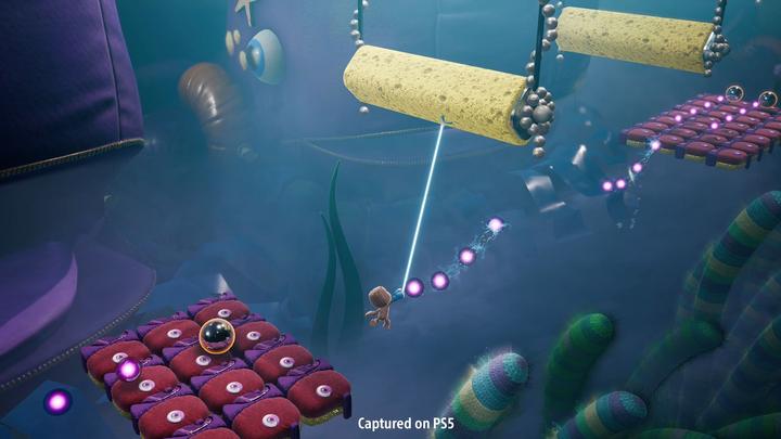 Produktbild Sony Sackboy: A Big Adventure (PS5, EN, IT)