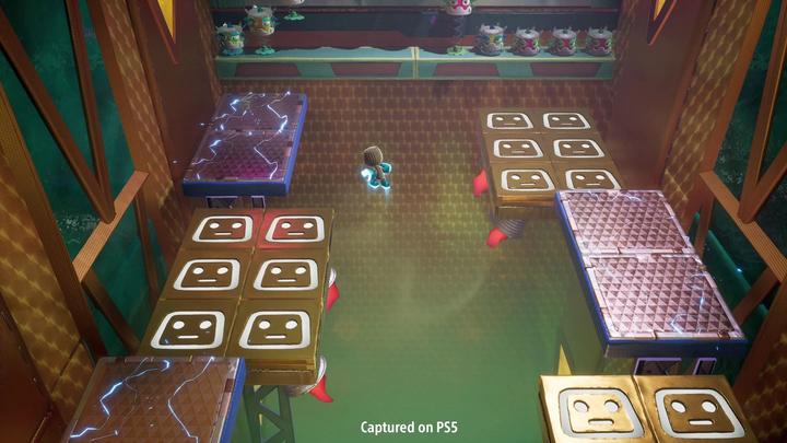 Produktbild Sony Sackboy: A Big Adventure (PS5, EN, IT)