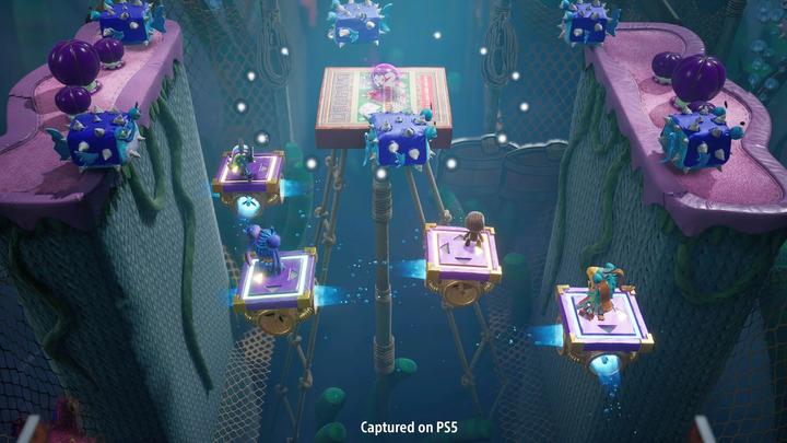 Produktbild Sony Sackboy: A Big Adventure (PS5, EN, IT)