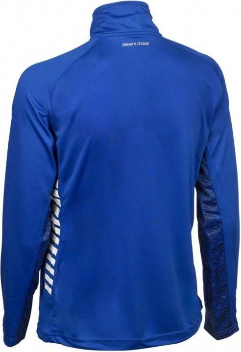 Actual product image Select Spanien Zip Sweatshirt Monaco T26 Torwart Sweatshirt (26)