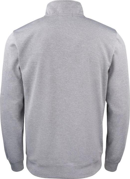 Actual product image Clique Basic Active Sweatshirt With Short Zipper (M)