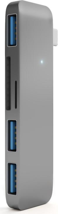 Produktbild Satechi St-Tcuhm (USB-C, 5 Ports)