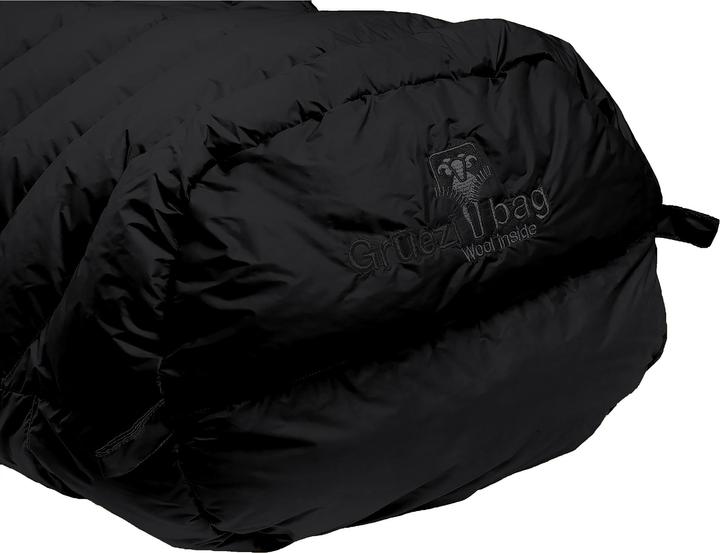 Produktbild Grüezi Bag Biopod DownWool Extreme Light Black Ed. (215 cm)