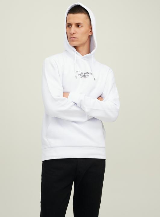 Immagine prodotto Jack & Jones Felpa con cappuccio con tasca a canguro (S)
