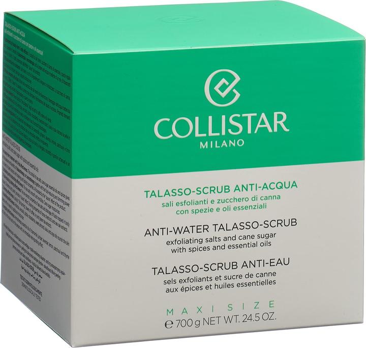Productafbeelding Collistar Anti-Water Talasso Scrub (700 ml)
