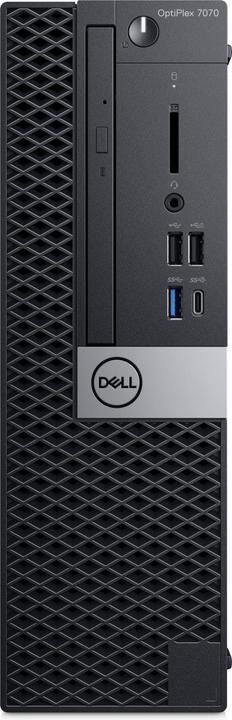 Image du produit Dell OptiPlex 7070 SFF (Intel Core i7-9700, 16 Go, 512 Go)
