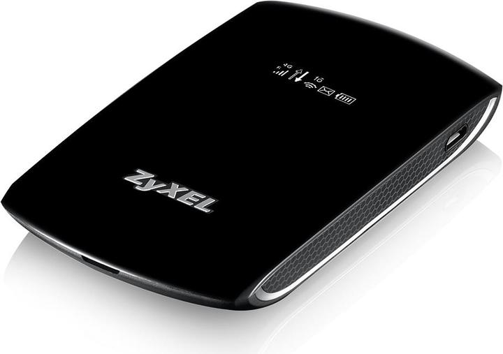 Actual product image Zyxel Wah7706