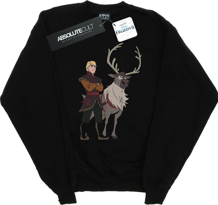 Disney Frozen 2 Sven And Kristoff Sweatshirt