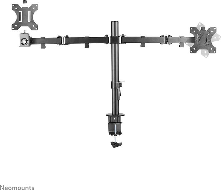 Produktbild Neomounts Schreibtischhalter FPMA-D550DBLACK (Tisch, 32")