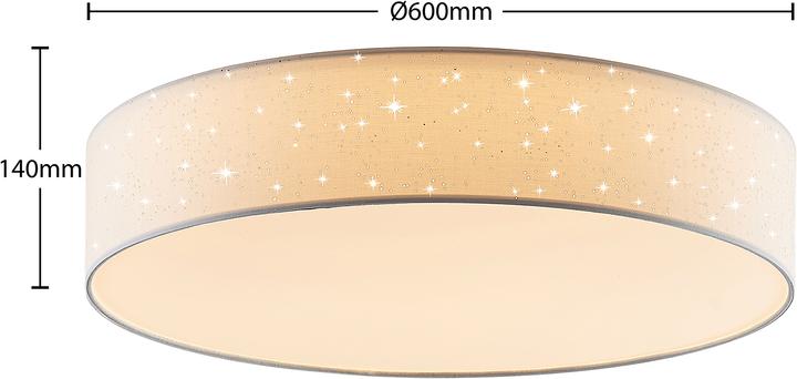 Produktbild Lindby Ellamina (4100 lm)