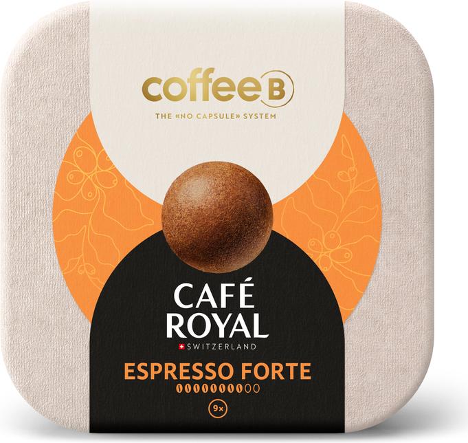 Immagine prodotto CoffeeB Espresso Forte (9 x Porta.)