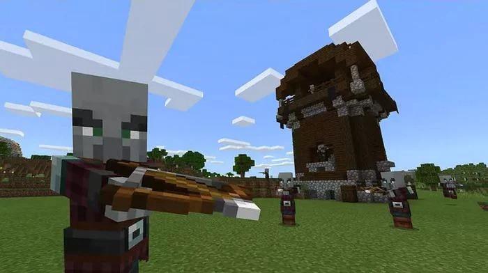 Produktbild Sony Minecraft (PS4, IT)