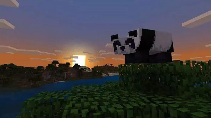 Produktbild Sony Minecraft (PS4, IT)