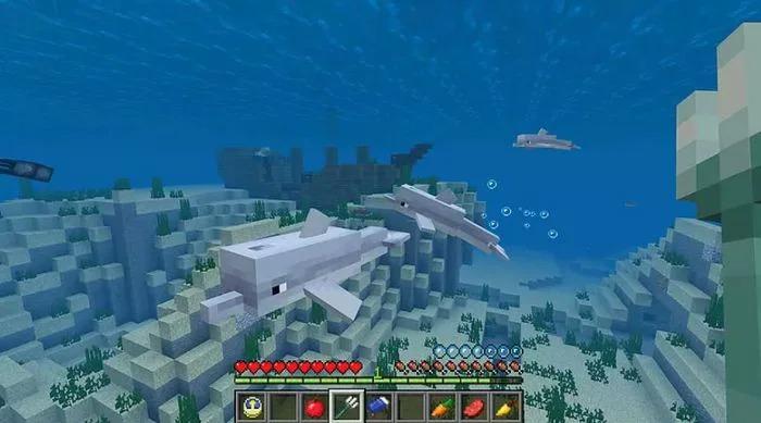 Produktbild Sony Minecraft (PS4, IT)
