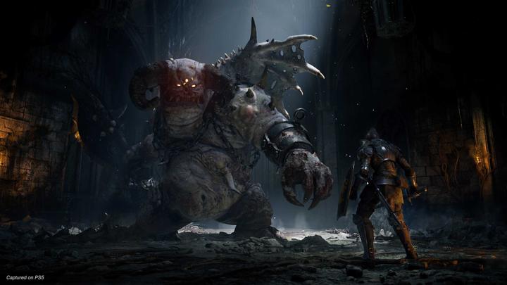 Image du produit Sony Les âmes des démons (PS5, EN, IT)