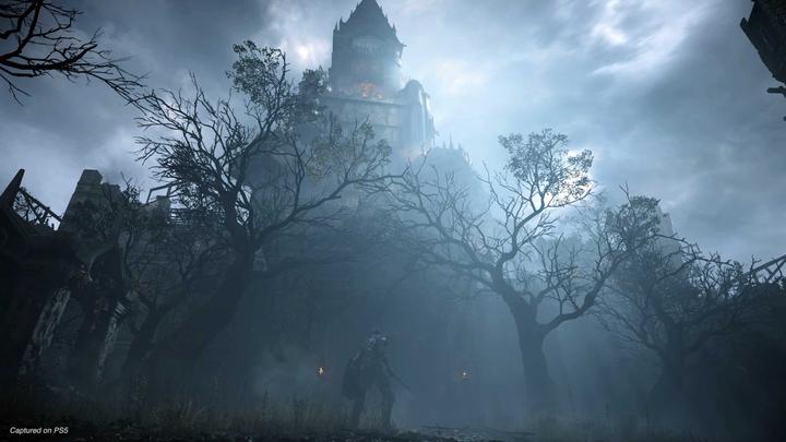 Image du produit Sony Les âmes des démons (PS5, EN, IT)