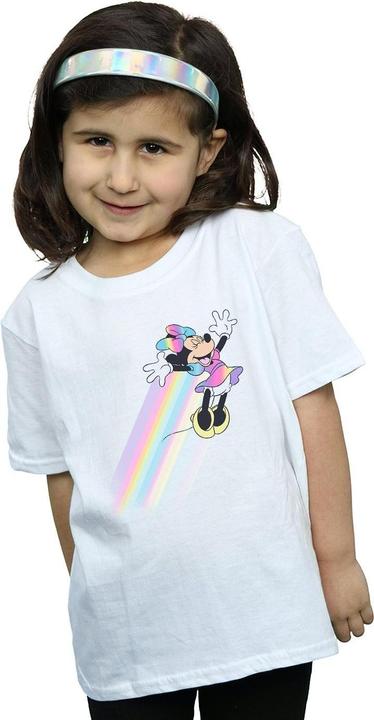 Immagine prodotto Disney Minnie Mouse Whoosh Maglietta Ragazze (152, 158)