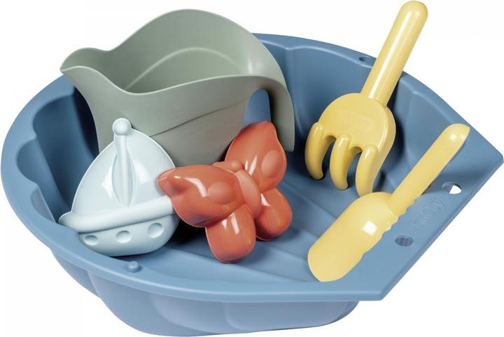 Actual product image Smoby S.Life Simple Garni. Mini Sand Pit