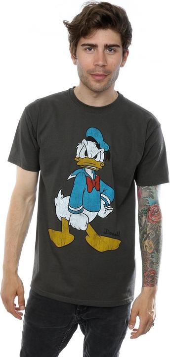 Produktbild Disney Donald Duck Angry TShirt (3XL)