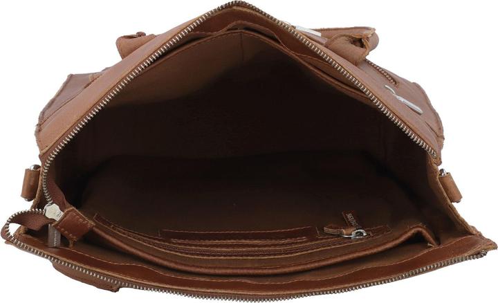 Produktbild Cowboysbag - Hudson Laptop Bag Cognac (18.11")