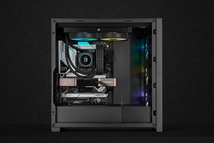 Produktbild Corsair Vengeance (2 x 16GB, 5200 MHz, DDR5-RAM, DIMM)