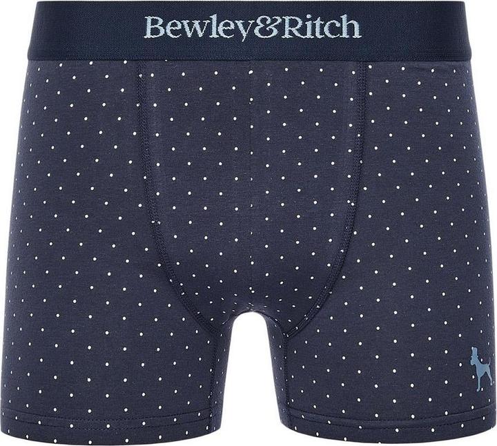 Immagine prodotto Bewley & Ritch Mirador Boxer Uomo Misura Confezione 5 (L, Confezione da 5 pezzi)