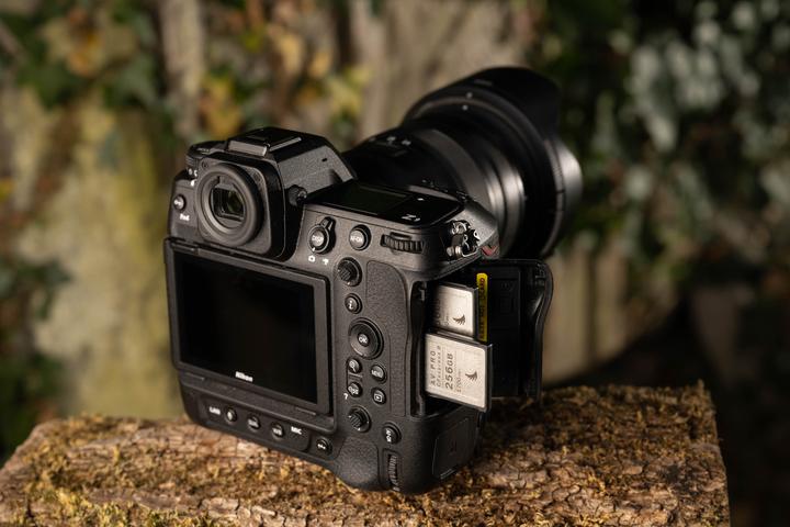 Immagine prodotto Nikon Z 9 (45.70 Mpx, Full frame / FX)