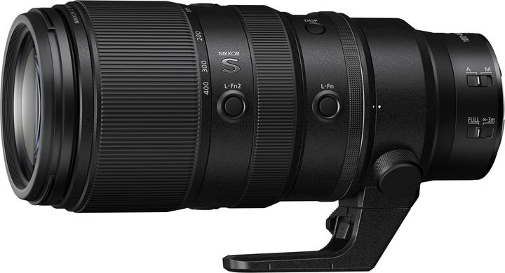 Nikon Nikkor Z 100-400mm f/4.5-5.6 VR S (Nikon Z, Vollformat)