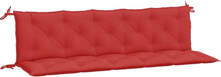 Produktbild VidaXL Gartenbank-Auflagen 2 Stk. O x ford-Gewebe (180 x 50 x 7 cm)