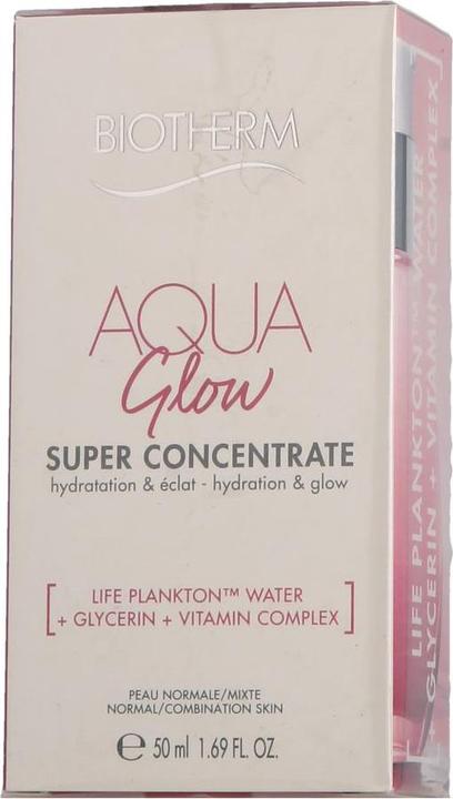 Produktbild Biotherm Super Hydrators - Aqua Glow (50 ml, Gesichtsgel)