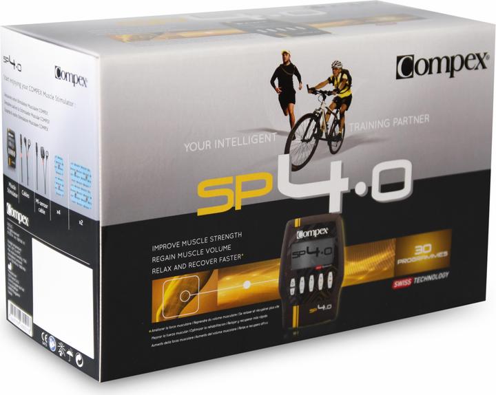 Produktbild Compex Sp 4.0