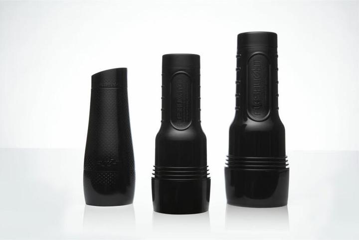 Actual product image Fleshlight Go Torque Ice