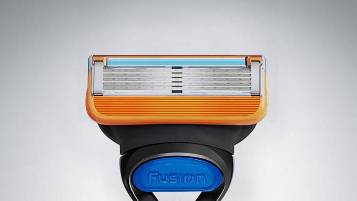 Actual product image Gillette Fusion ProGlide Power (8 x)