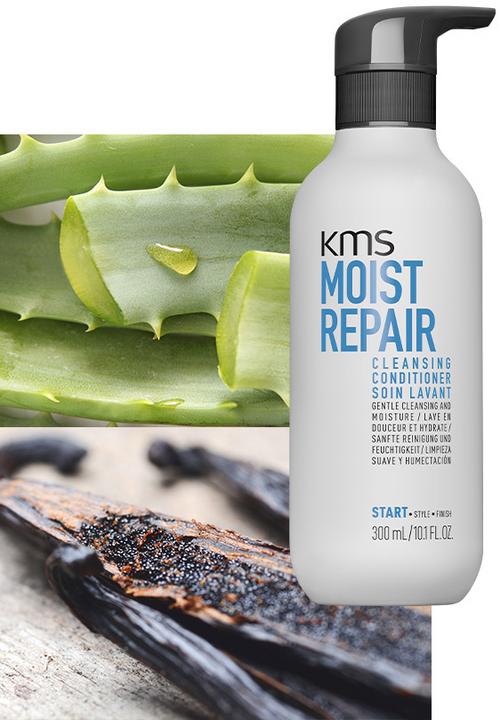 Produktbild KMS California Moist Repair (750 ml, Flüssiges Shampoo)