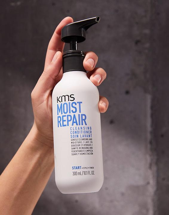 Produktbild KMS California Moist Repair (750 ml, Flüssiges Shampoo)