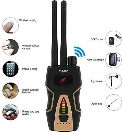 Produktbild Garsent Wanzen-GPS-Detektor