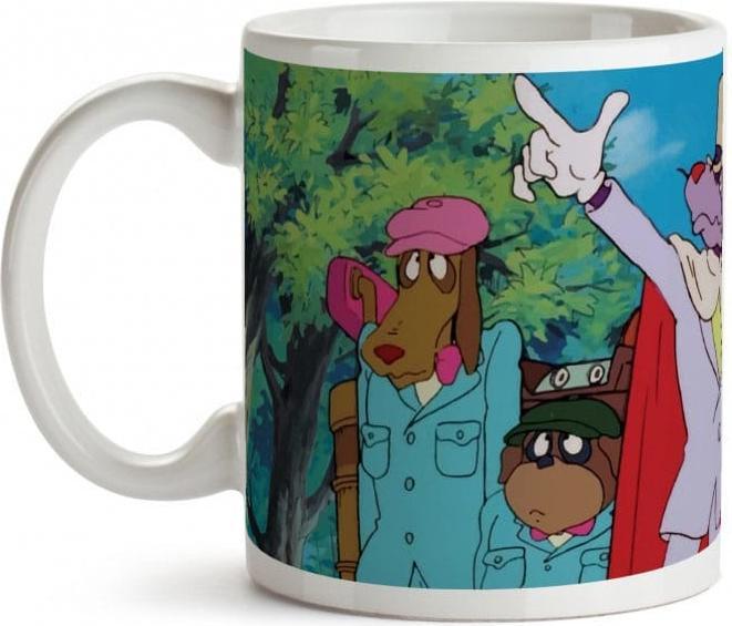Produktbild Semic Sherlock Holmes mug Moriarty (340 ml, 1 x)