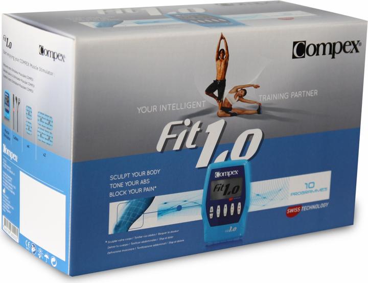 Actual product image Compex Fit 1.0