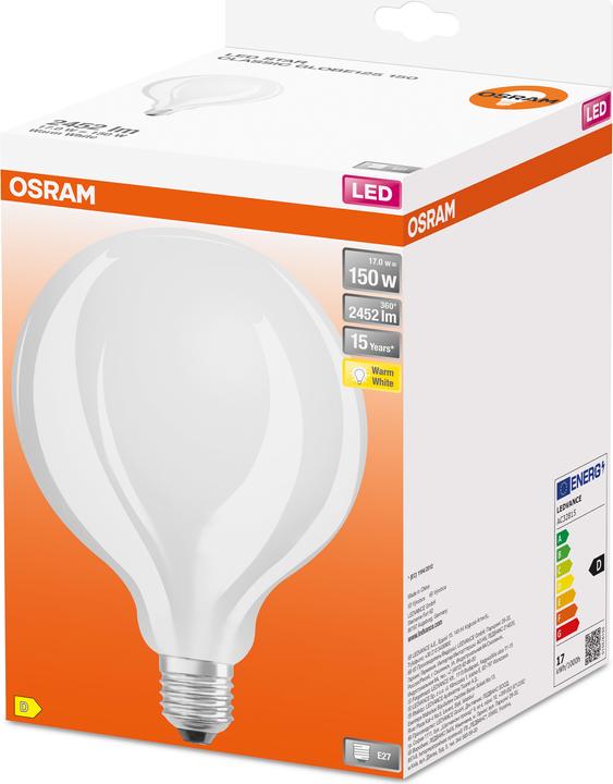 Actual product image Osram Star Retrofit (E27, 17 W, 2452 lm, 1 x, D)