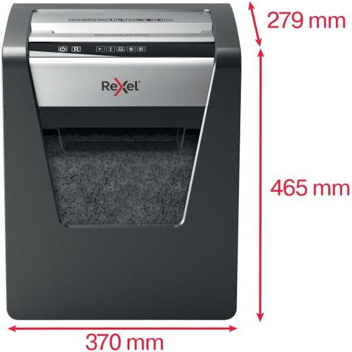 Image du produit Rexel Momentum Destructeur De Documents M510 (Micro-coupe)