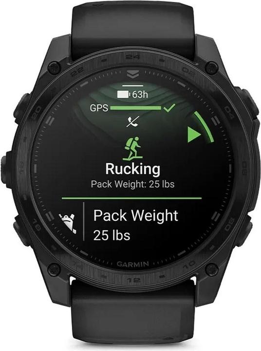 Actual product image Garmin Tactix 8 (47 mm)