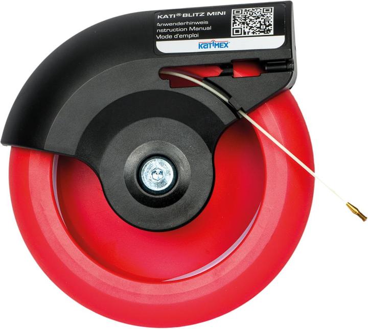 Actual product image Katimex Cable retraction system Kati Blitz Mini, set, 25 m (25 m)